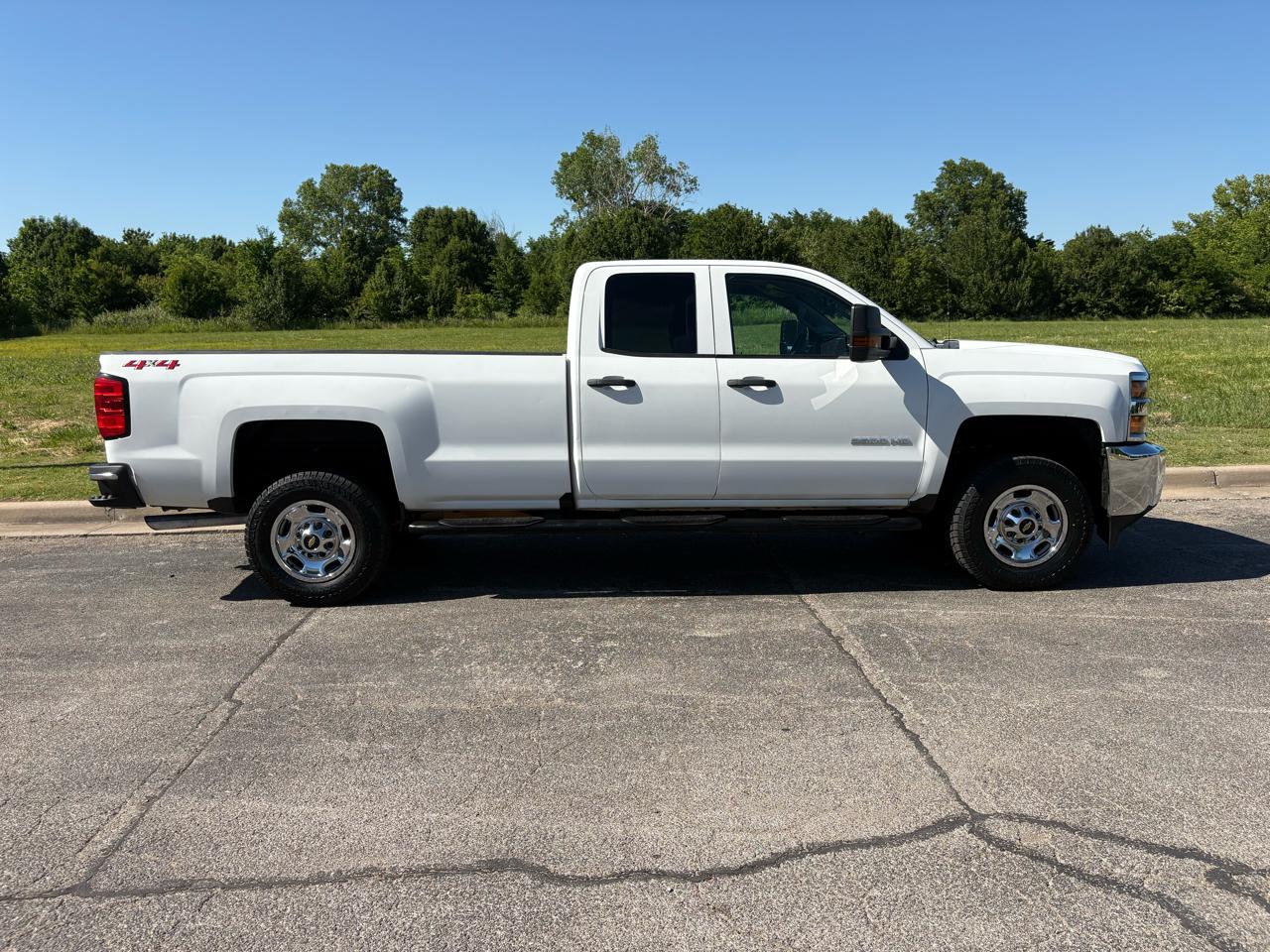 chevrolet silverado 2500hd 2019 2GC2KREG1K1155290 image chevrolet silverado 2500hd 2019 2GC2KREG1K1155290 image